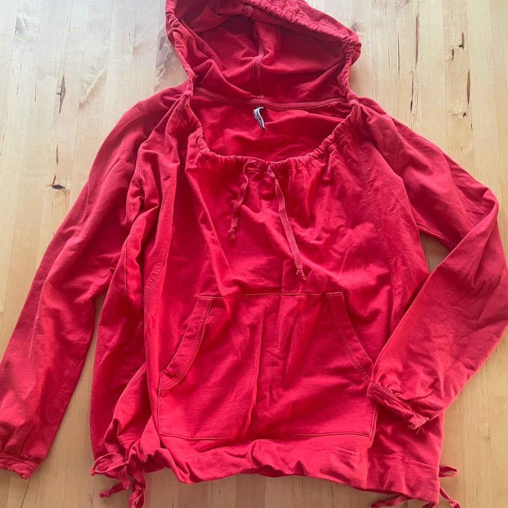 Hanna Andersson French Terry pullover